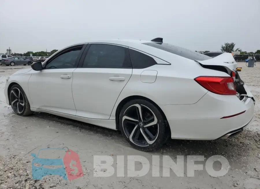 1HGCV1F38MA094166 Photo# 2