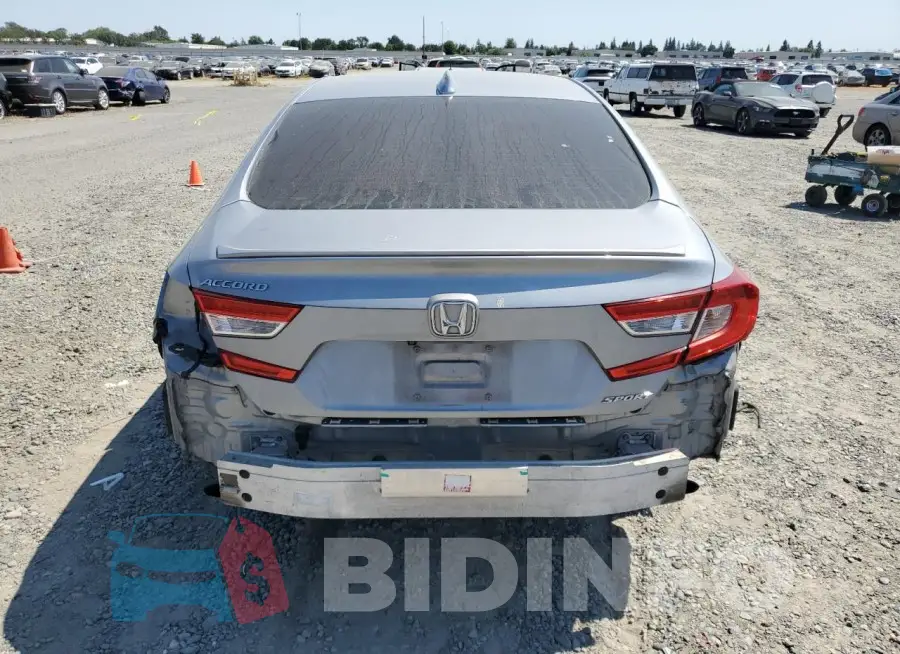 1HGCV1F3XKA141243 Photo# 6
