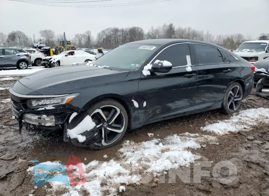 1HGCV2F37KA033233 Photo# 1