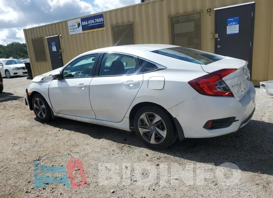 2HGFC2F61LH503756 Photo# 2