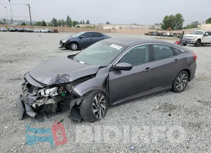 2HGFC2F73GH507337 Photo# 1