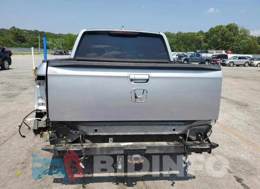5FPYK2F57HB003011 Photo# 6