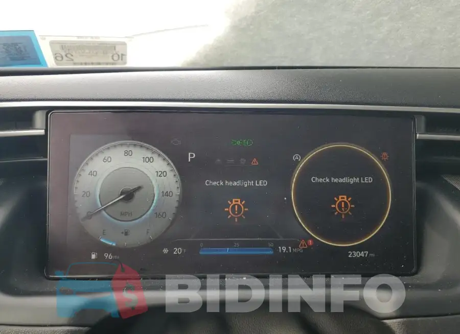 5NMJFCAE3PH179420 Photo# 9