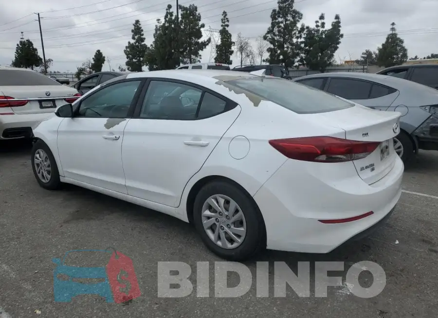 5NPD74LFXHH126496 Photo# 2