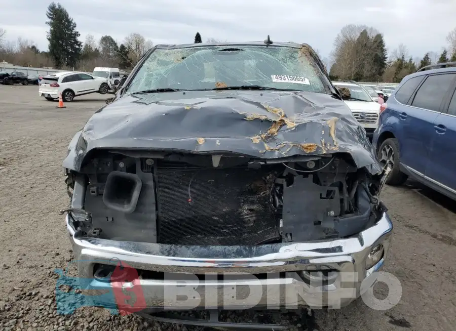 3C63R3HL5JG422885 Photo# 5