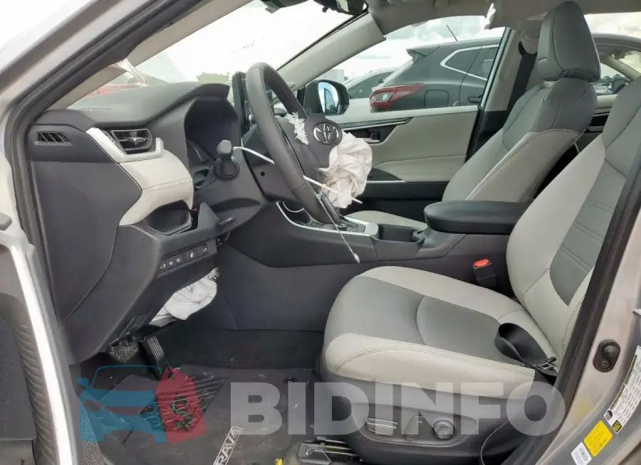 4T3B6RFV6PU133477 Photo# 7