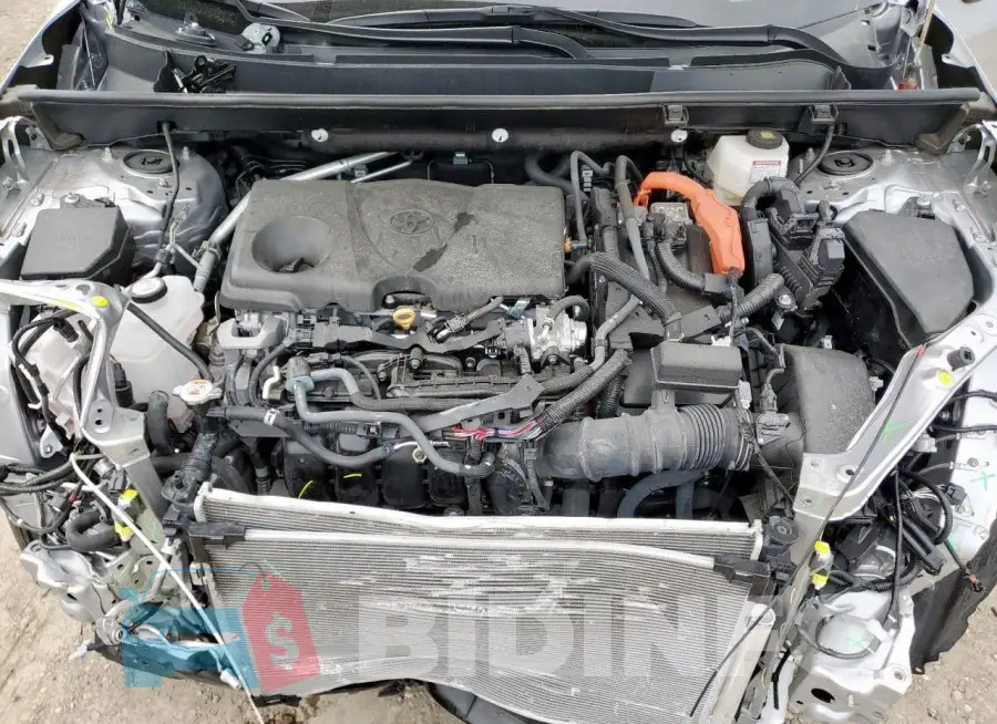 4T3B6RFV6PU133477 Photo# 11