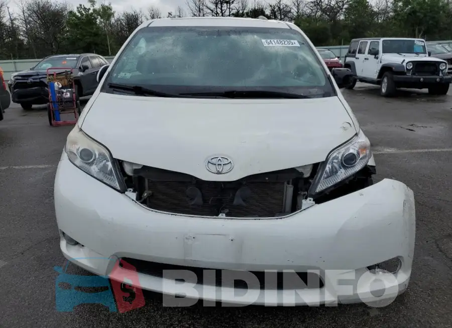 5TDDK3DC1GS135304 Photo# 5