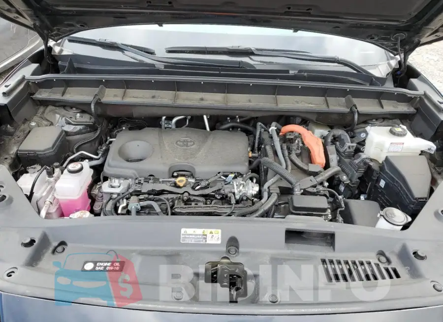 5TDXBRCH9PS582847 Photo# 12