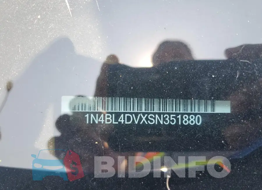 1N4BL4DVXSN351880 Photo# 13