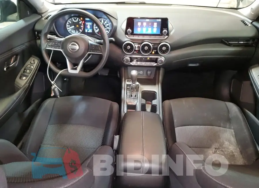 3N1AB8BV6LY242908 Photo# 8