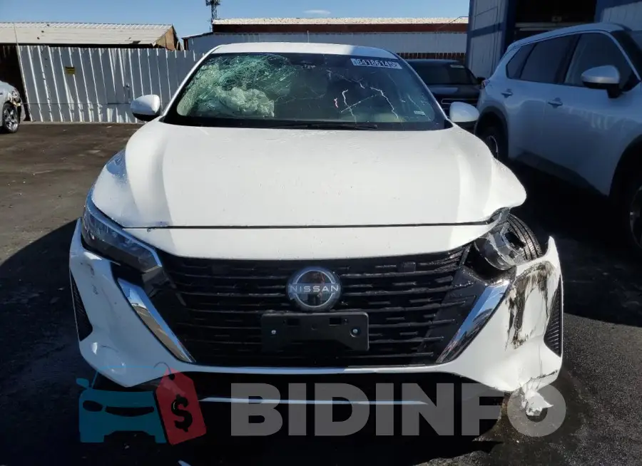 3N1AB8CV7SY296781 Photo# 5
