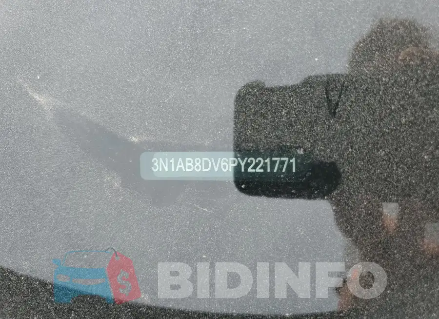 3N1AB8DV6PY221771 Photo# 12
