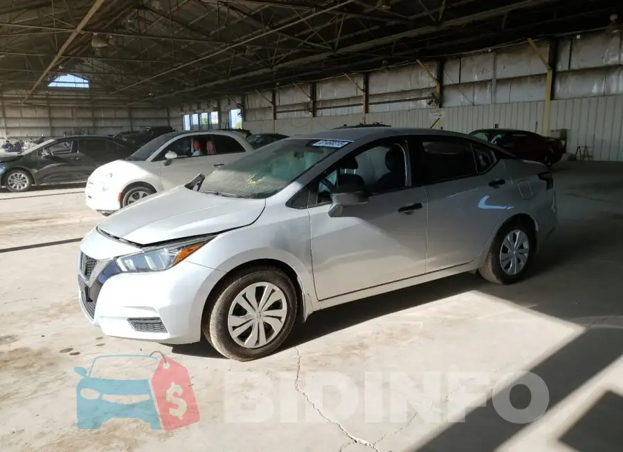 3N1CN8DV5ML859535 Photo# 1