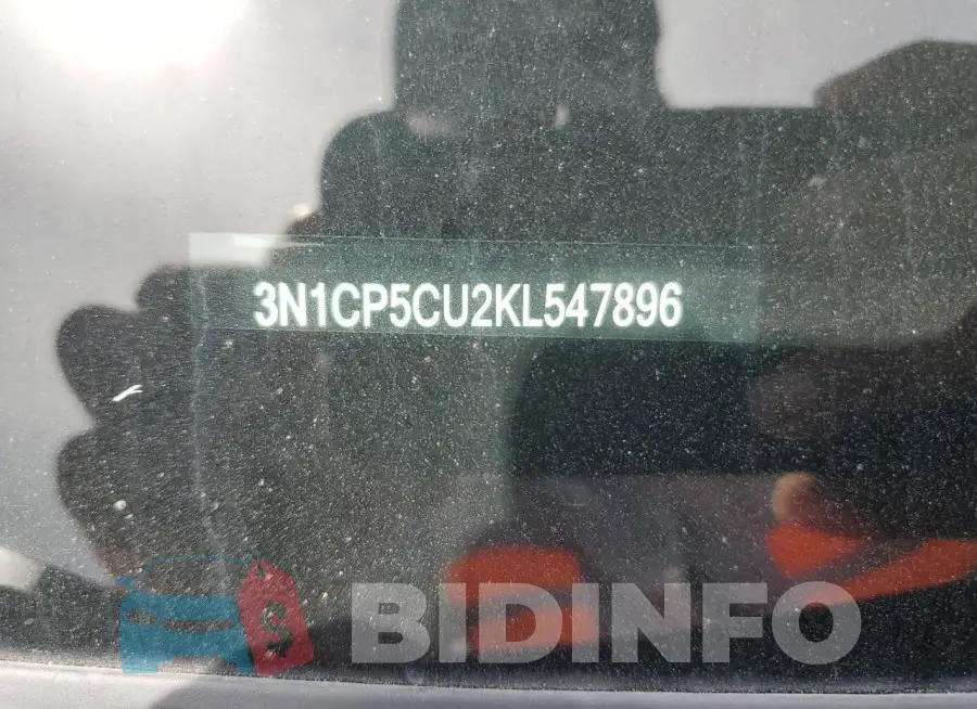 3N1CP5CU2KL547896 Photo# 13