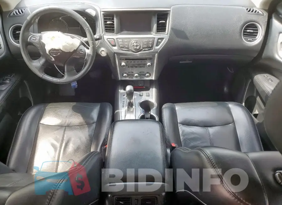 5N1DR2MN3JC606400 Photo# 8