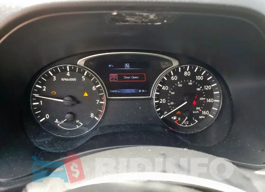 5N1DR2MN3JC606400 Photo# 9