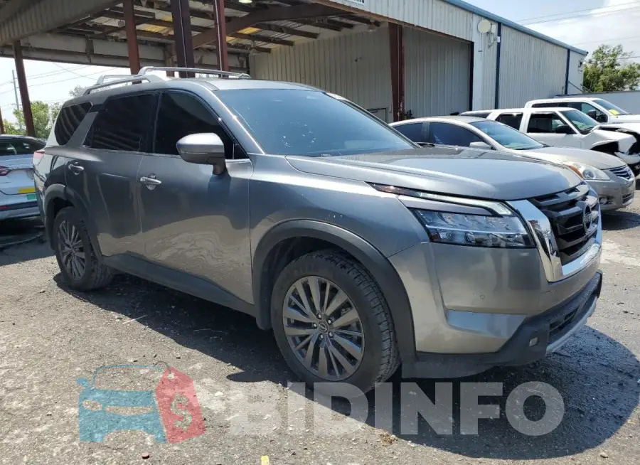 5N1DR3CBXNC243046 Photo# 4