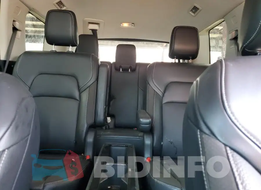 5N1DR3CBXNC243046 Photo# 10