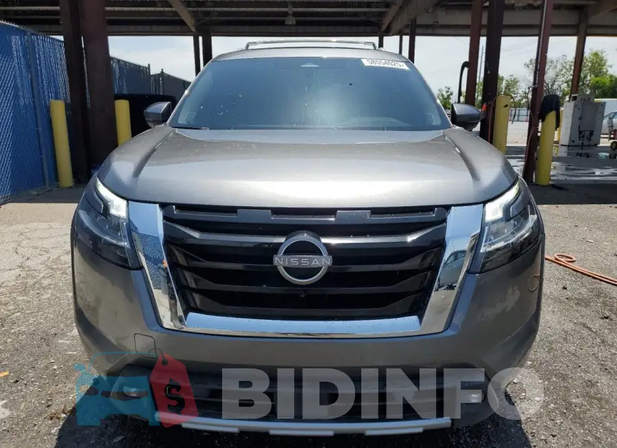 5N1DR3CBXNC243046 Photo# 5