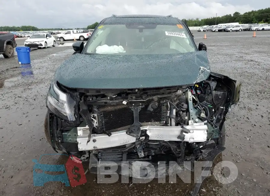 5N1DR3DH1PC202732 Photo# 5