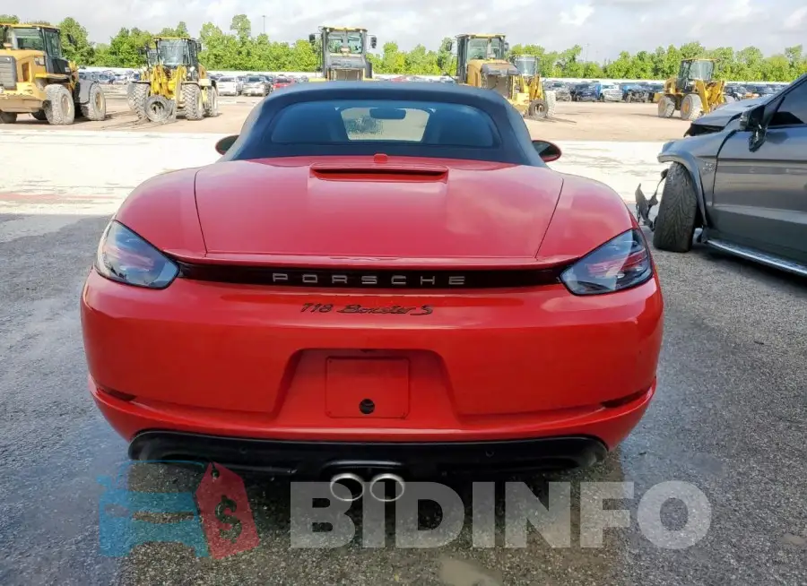 WP0CB2A81RK223527 Photo# 6