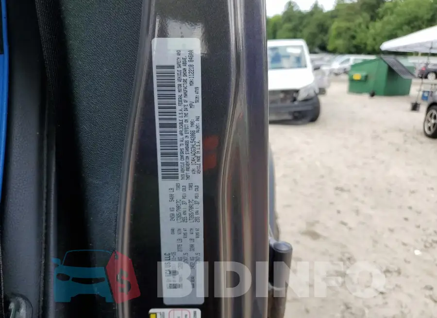 1C4HJWDG3HL542066 Photo# 13