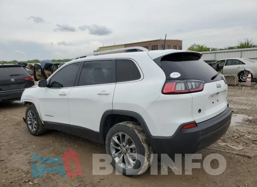 1C4PJLLB3KD486387 Photo# 2