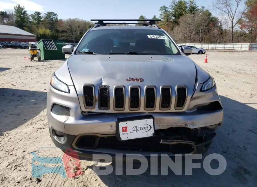 1C4PJMCB6GW326408 Photo# 5