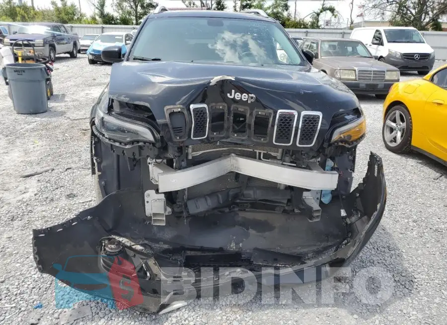 1C4PJMLB4KD162564 Photo# 5
