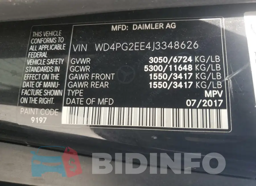 WD4PG2EE4J3348626 Photo# 13