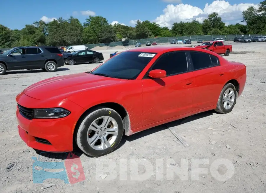 2C3CDXBG4NH255519 Photo# 1