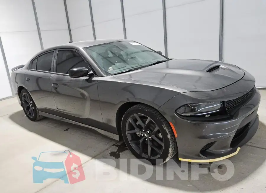 2C3CDXHG8PH672426 Photo# 4