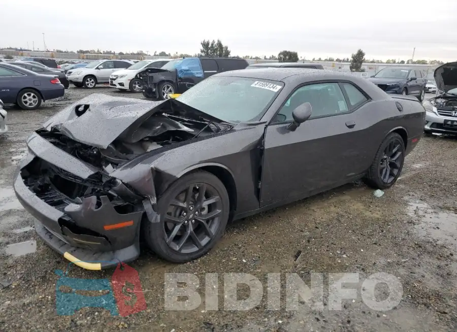 2C3CDZJG2PH567855 Photo# 1