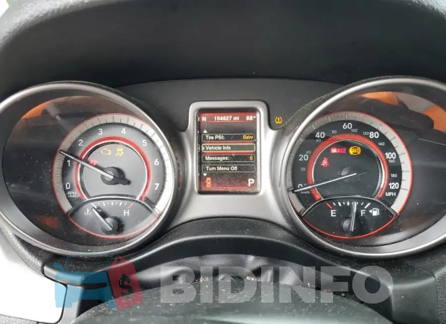 3C4PDCGB7LT264044 Photo# 9
