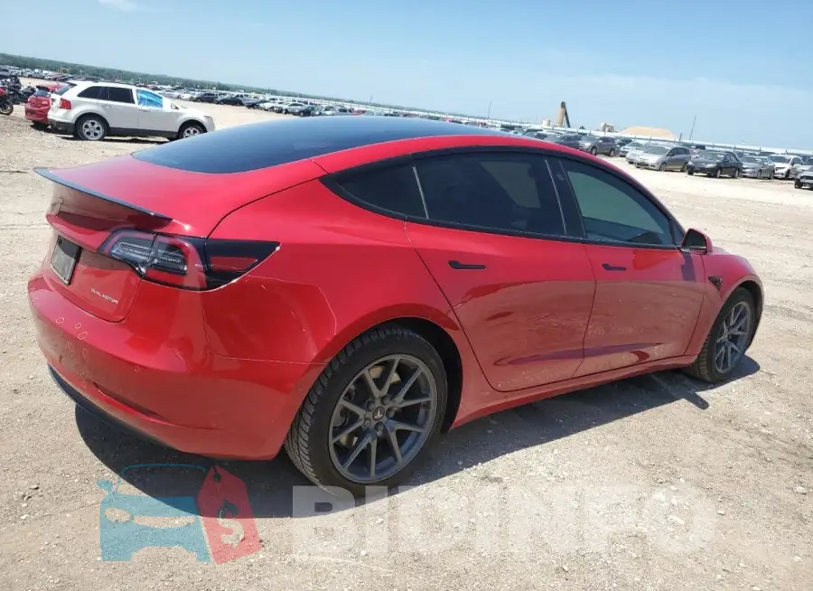 5YJ3E1EB5NF133019 Photo# 3