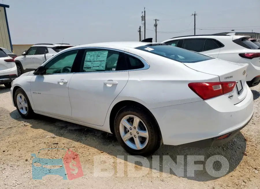 1G1ZB5STXSF111489 Photo# 2
