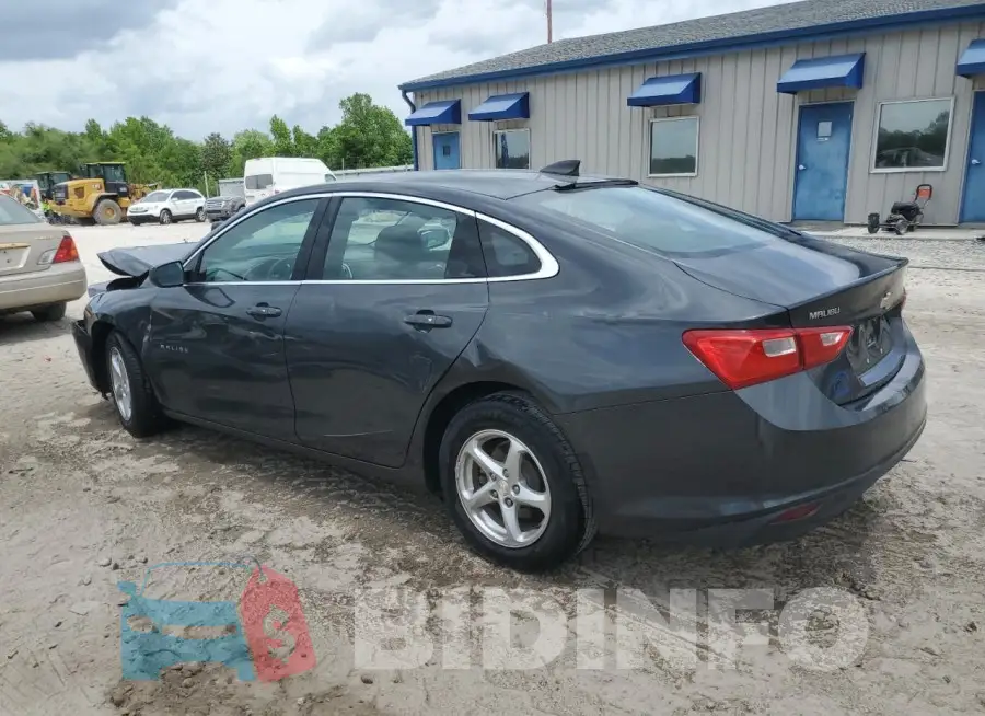 1G1ZC5ST6JF185519 Photo# 2