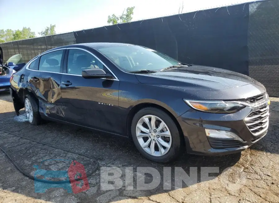 1G1ZD5ST1PF132717 Photo# 4
