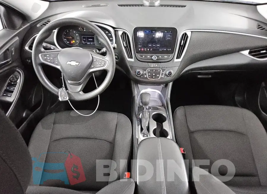 1G1ZD5ST1PF165104 Photo# 8