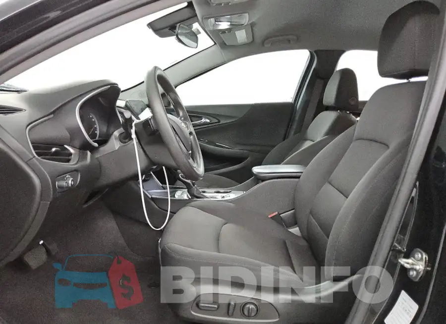 1G1ZD5ST1PF165104 Photo# 7