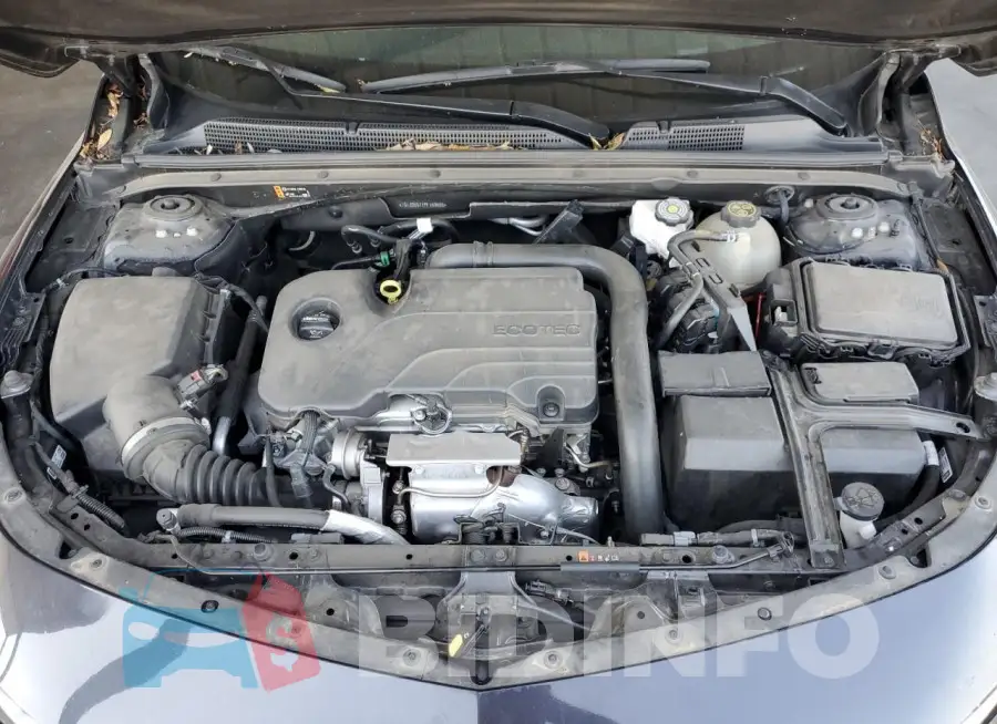 1G1ZD5ST1PF169685 Photo# 11