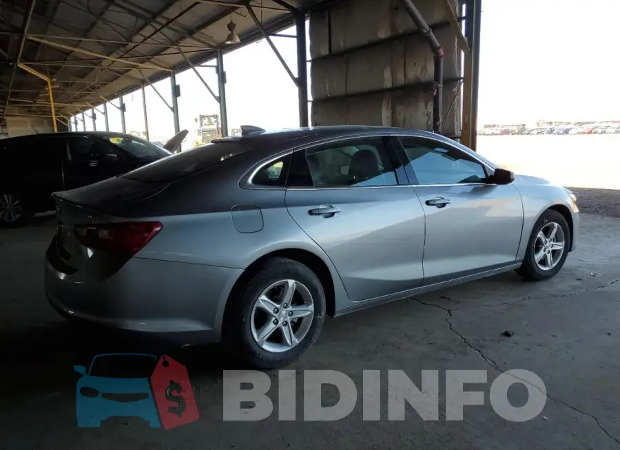 1G1ZD5ST5PF169091 Photo# 3