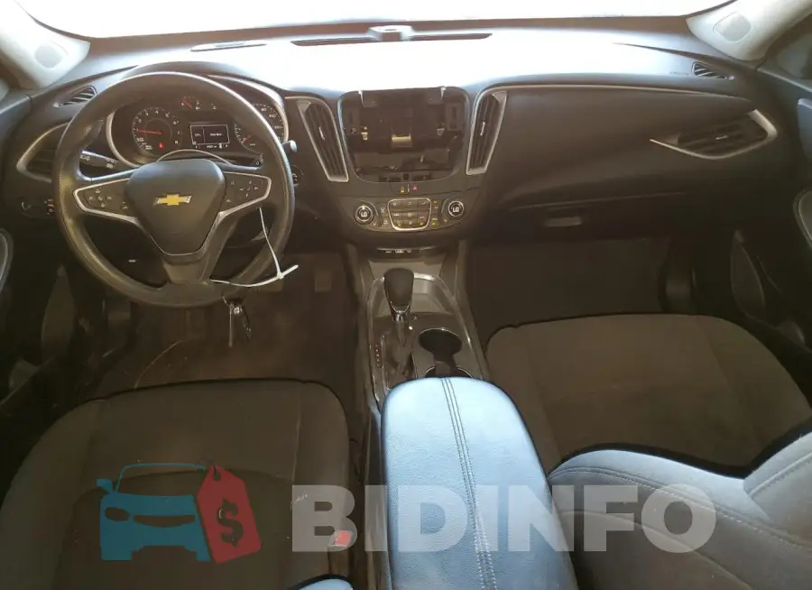 1G1ZD5ST5PF169091 Photo# 8