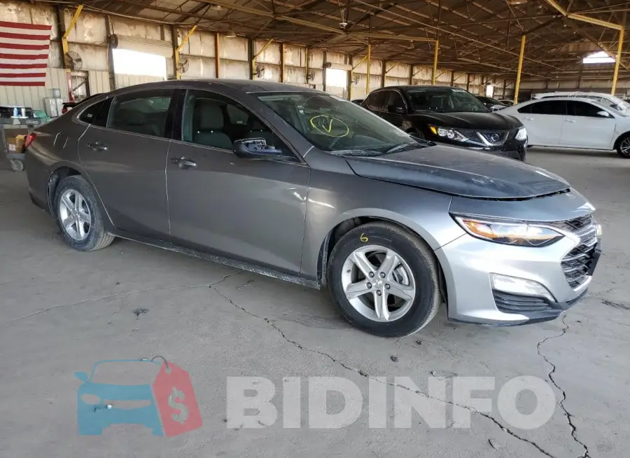 1G1ZD5ST5PF169091 Photo# 4