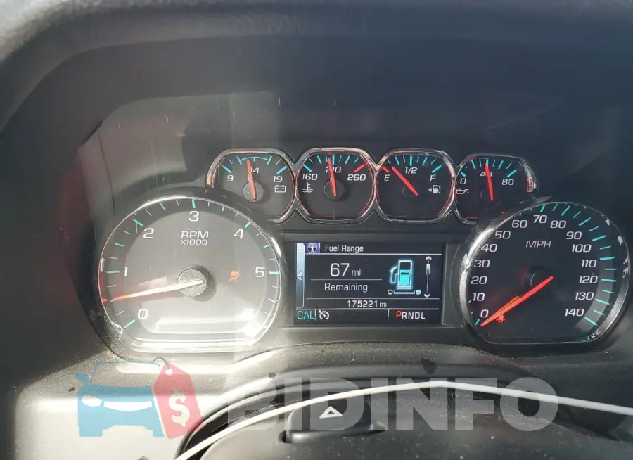 1GNSCAKC8LR302141 Photo# 9