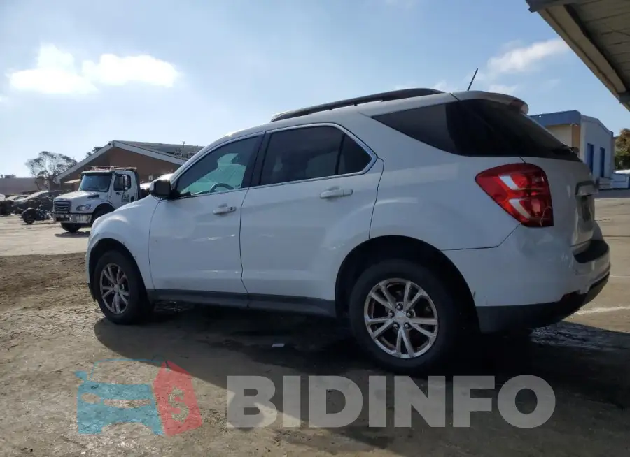 2GNALCEK6G6354329 Photo# 2