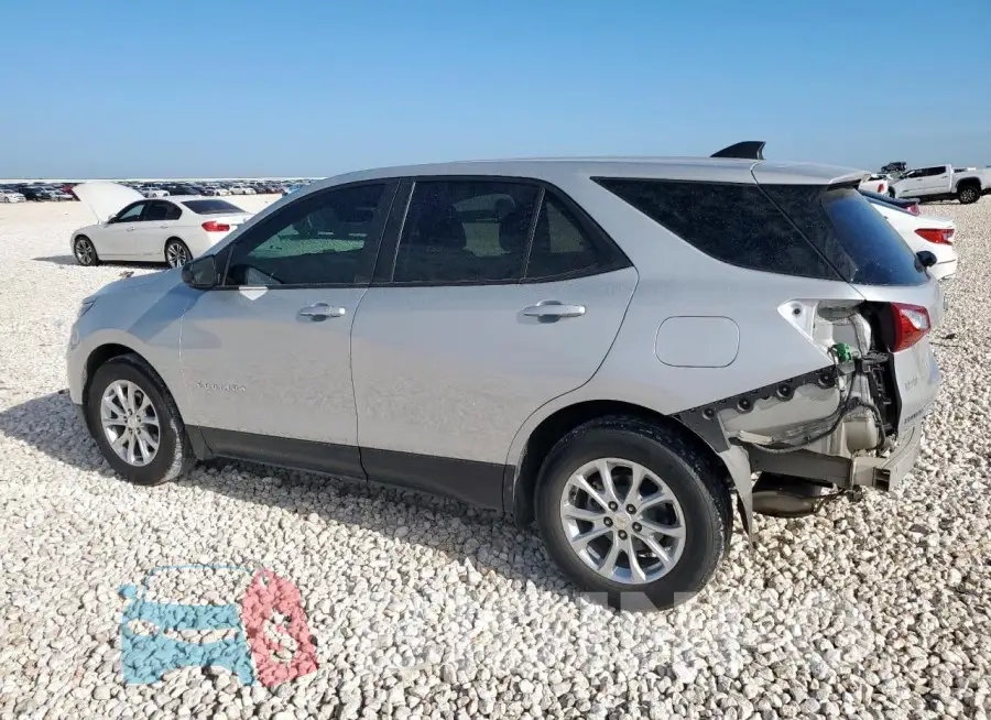 2GNAXFEV9M6161815 Photo# 2