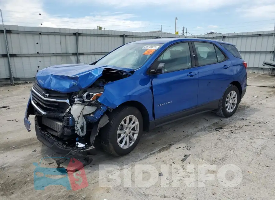 3GNAXHEV8KS551816 Photo# 1