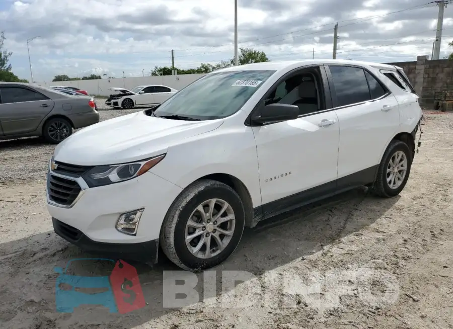 3GNAXHEV8LS703207 Photo# 1